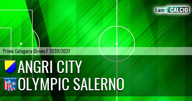 City Angri - Olympic Salerno