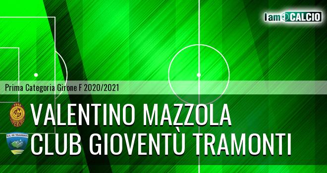 Valentino Mazzola - Club Gioventù Tramonti