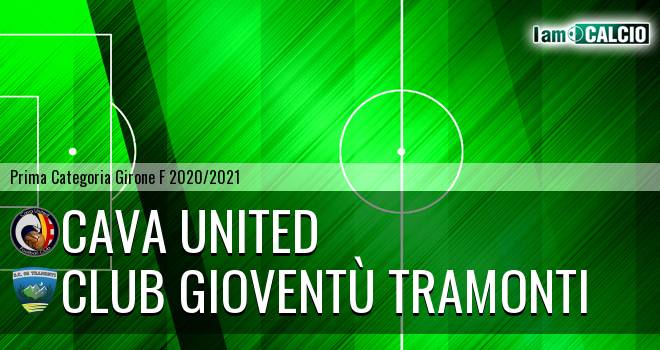 Cava United - Club Gioventù Tramonti