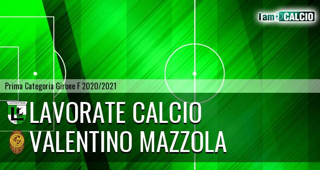 Lavorate Calcio - Valentino Mazzola