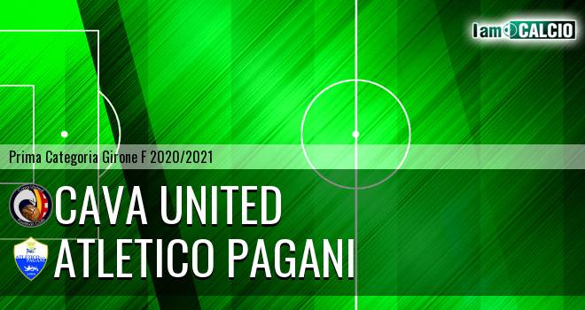 Cava United - Atletico Pagani