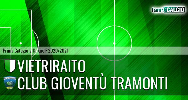 VietriRaito 1970 - Club Gioventù Tramonti