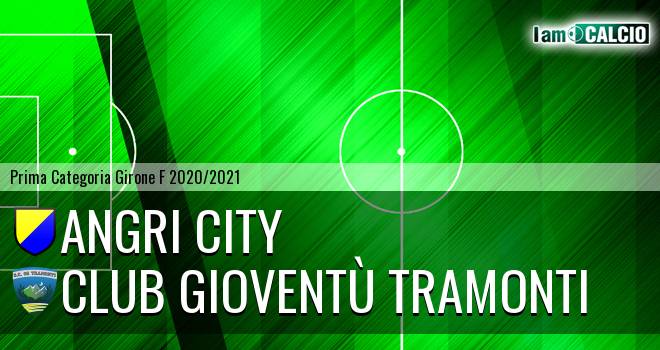 City Angri - Club Gioventù Tramonti