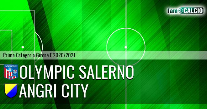 Olympic Salerno - City Angri