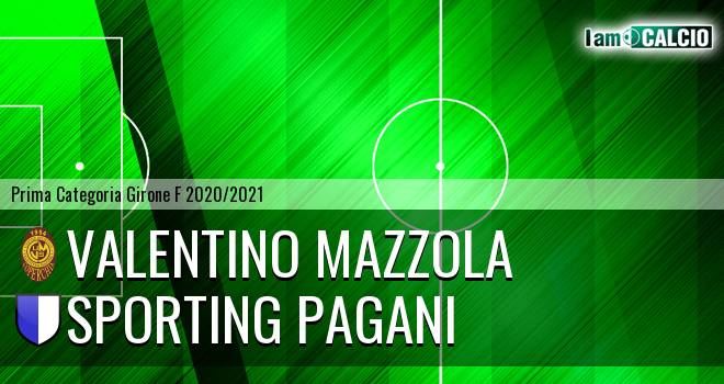 Valentino Mazzola - Sporting Pagani