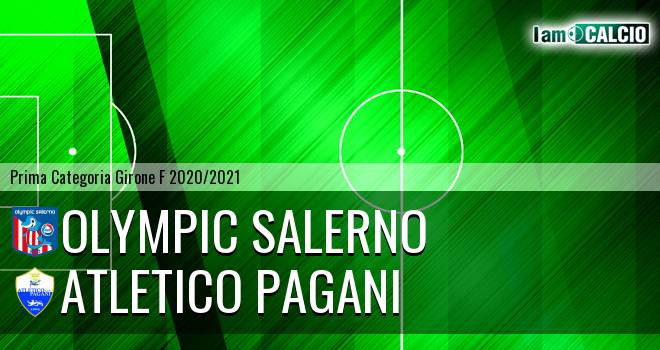 Olympic Salerno - Atletico Pagani