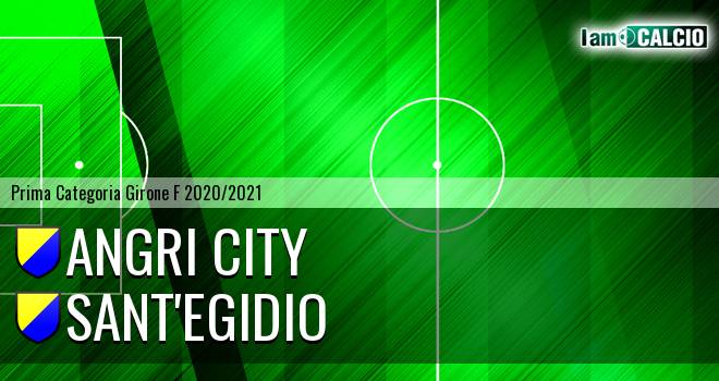 City Angri - Sant'Egidio