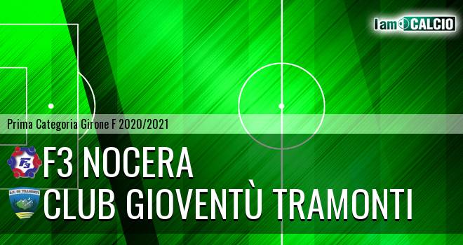 F3 Nocera - Club Gioventù Tramonti