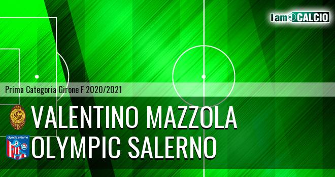 Valentino Mazzola - Olympic Salerno