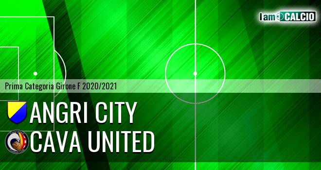 City Angri - Cava United