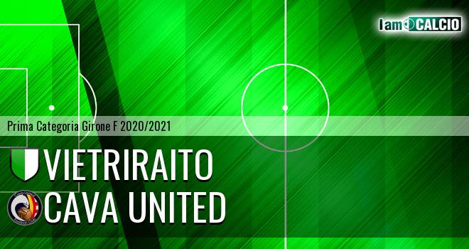 VietriRaito 1970 - Cava United