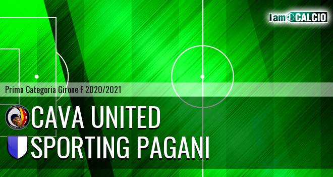 Cava United - Sporting Pagani