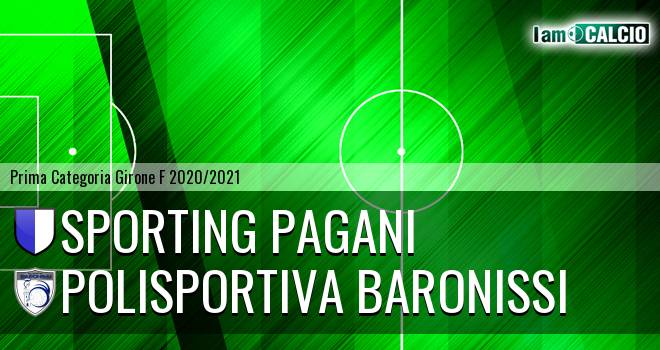 Sporting Pagani - Baronissi