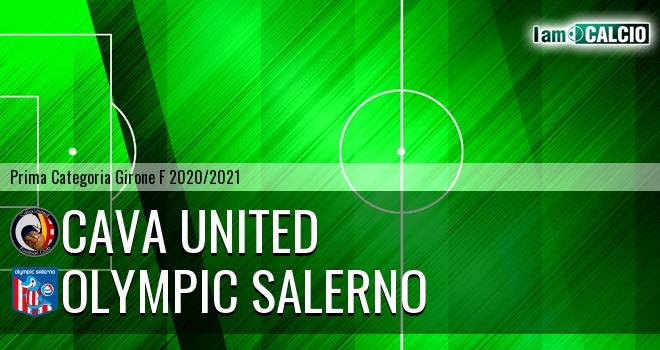 Cava United - Olympic Salerno