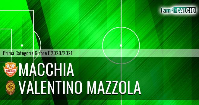 Macchia - Valentino Mazzola