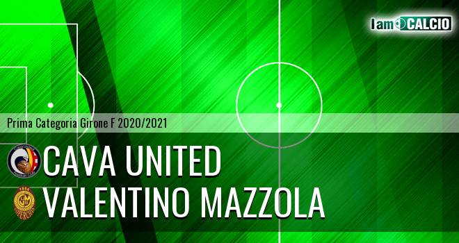 Cava United - Valentino Mazzola