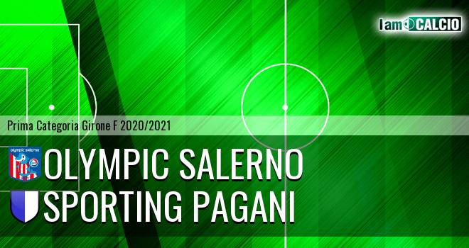 Olympic Salerno - Sporting Pagani