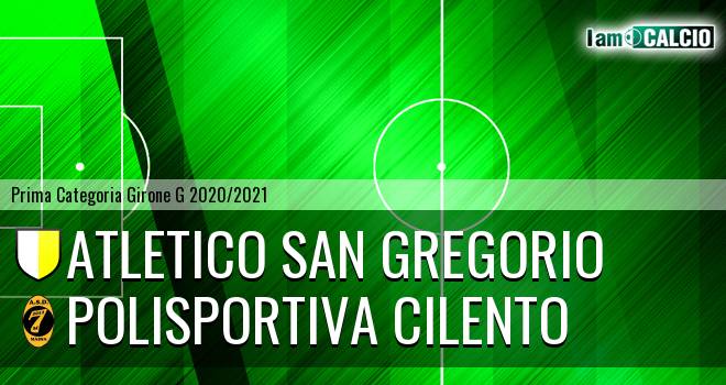 Atletico San Gregorio - New Massa