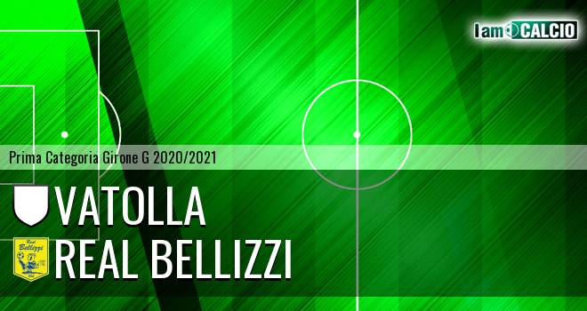 Real Vatolla - Real Bellizzi