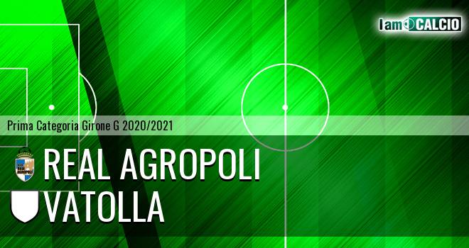 Real Agropoli - Real Vatolla