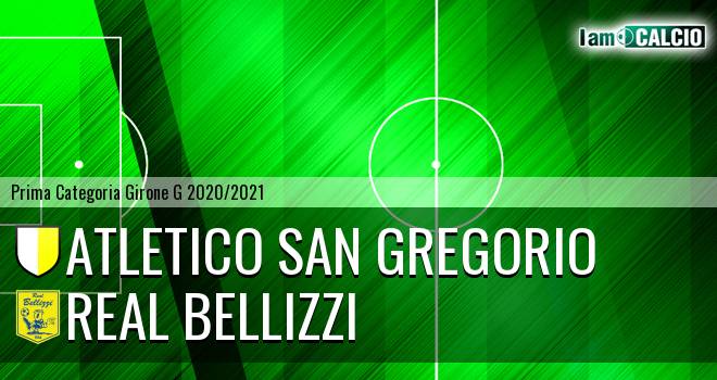 Atletico San Gregorio - Real Bellizzi