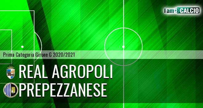 Real Agropoli - Prepezzanese