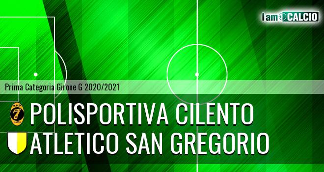 New Massa - Atletico San Gregorio