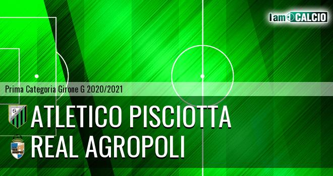 Atletico Pisciotta - Real Agropoli