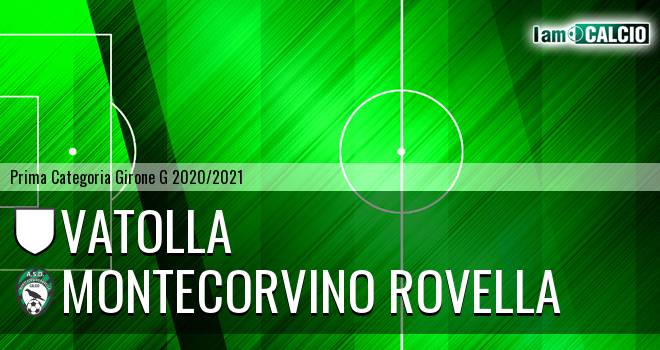 Real Vatolla - Montecorvino Rovella