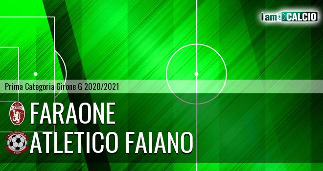 Faraone - Atletico Faiano