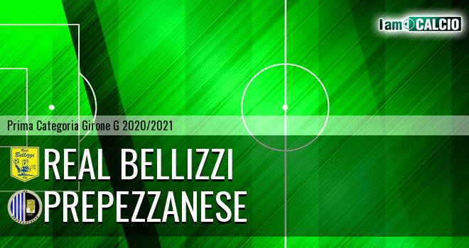 Real Bellizzi - Prepezzanese