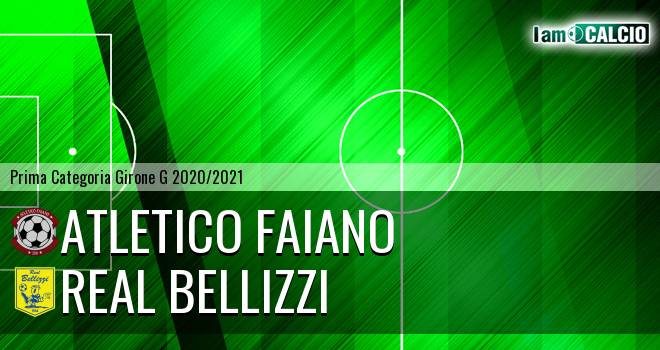 Atletico Faiano - Real Bellizzi
