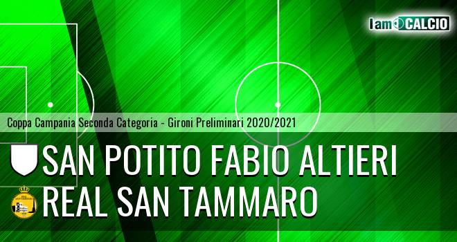 San Potito Fabio Altieri - Real San Tammaro