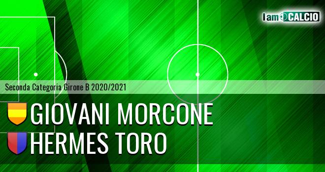 Giovani Morcone - Hermes Toro