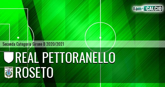 Real Pettoranello - Roseto