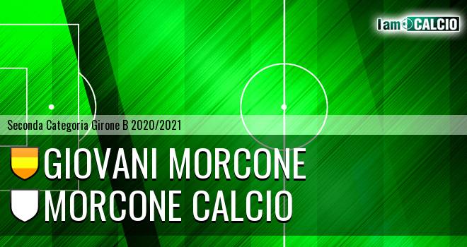 Giovani Morcone - Morcone Calcio
