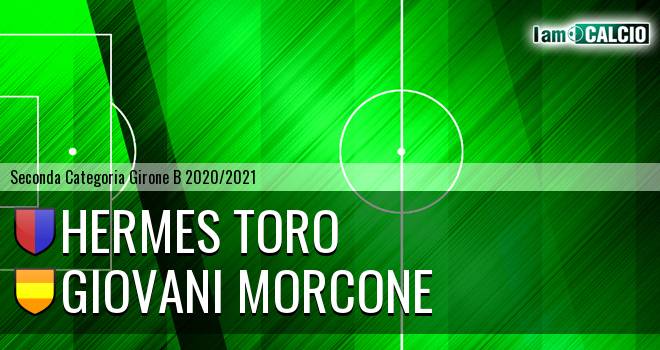 Hermes Toro - Giovani Morcone