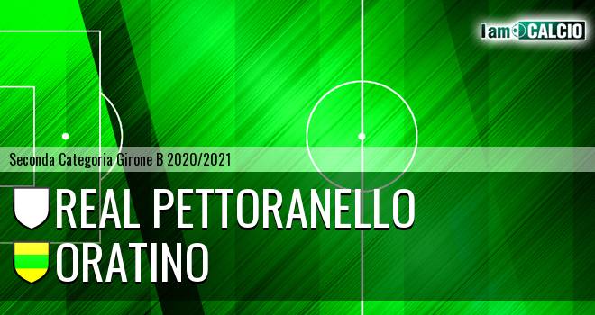 Real Pettoranello - Oratino