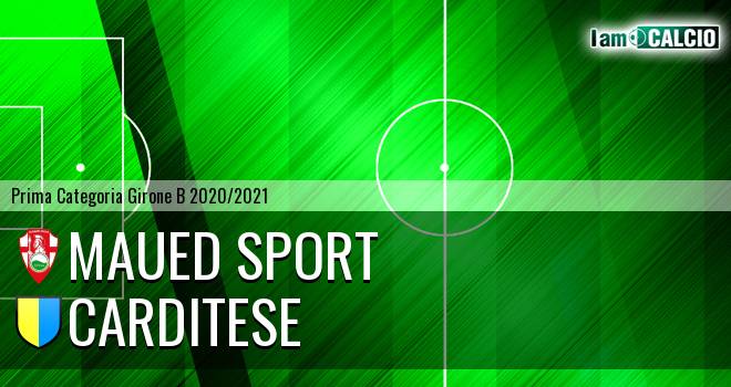 Maued Sport - Carditese