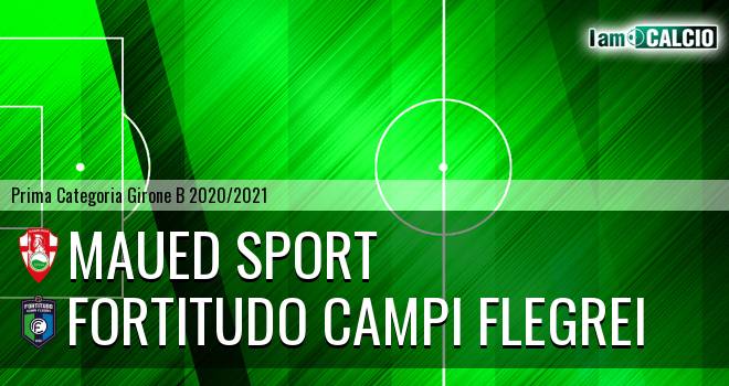 Maued Sport - Real Bacoli Sibilla