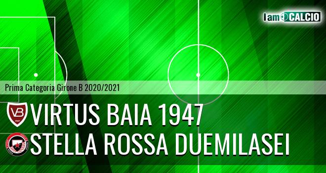 Virtus Baia 1947 - Stella Rossa Duemilasei