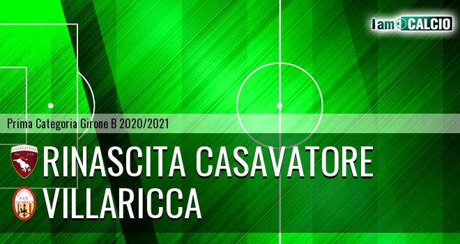 Rinascita Casavatore - Villaricca