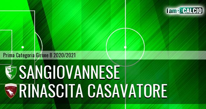 Punto di svolta - Rinascita Casavatore