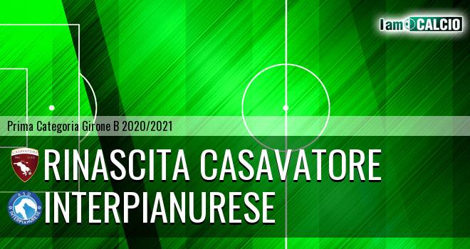 Rinascita Casavatore - Interpianurese