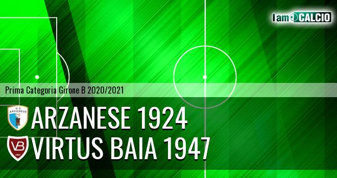 Arzanese 1924 - Virtus Baia 1947