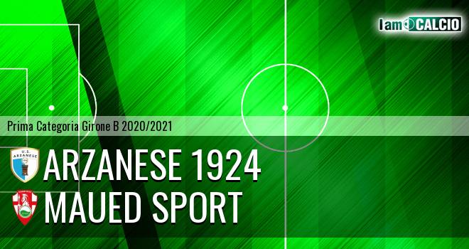 Arzanese 1924 - Maued Sport