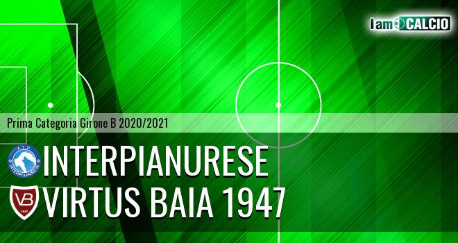 Interpianurese - Virtus Baia 1947