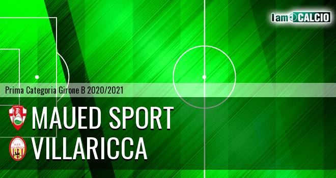 Maued Sport - Villaricca