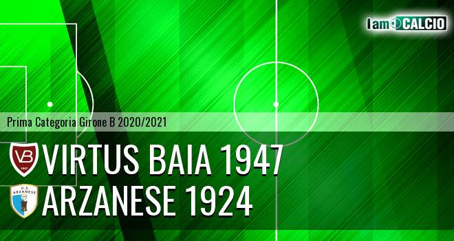 Virtus Baia 1947 - Arzanese 1924