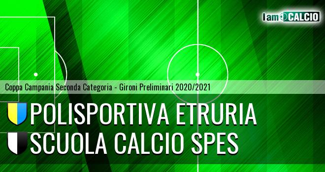 Polisportiva Etruria - Scuola Calcio Spes